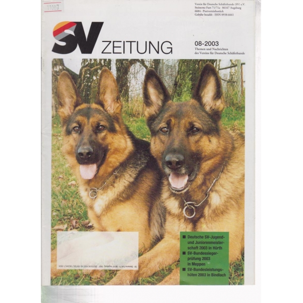 SV zeitung-8-2003
