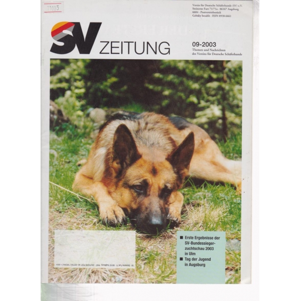 SV zeitung-9-2003