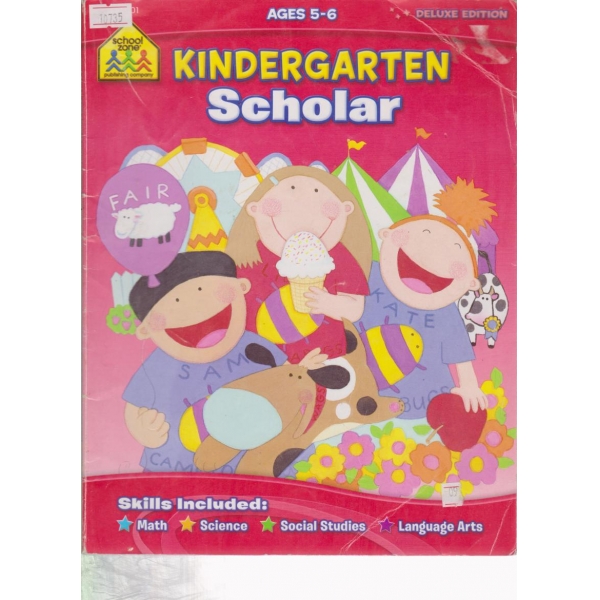 Kindergarten Scholar