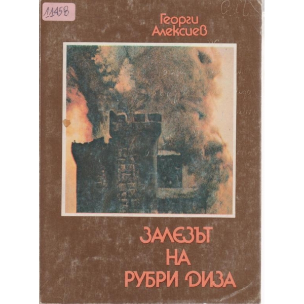 Залезът на Рубри Диза