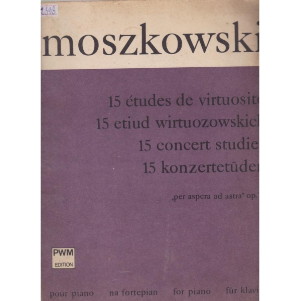 Moszkowski
