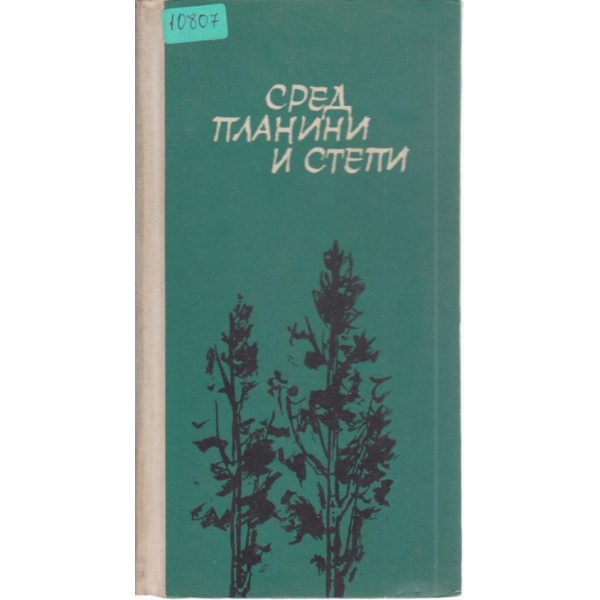Сред планини и степи