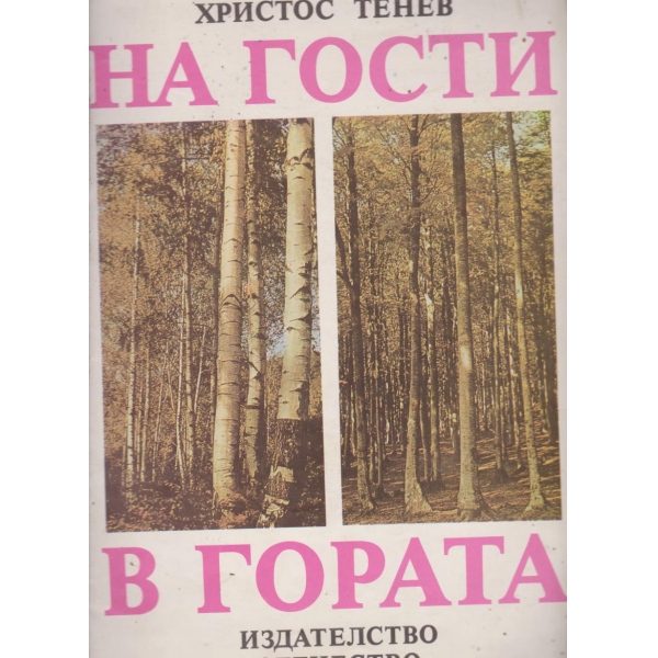 На гости в гората