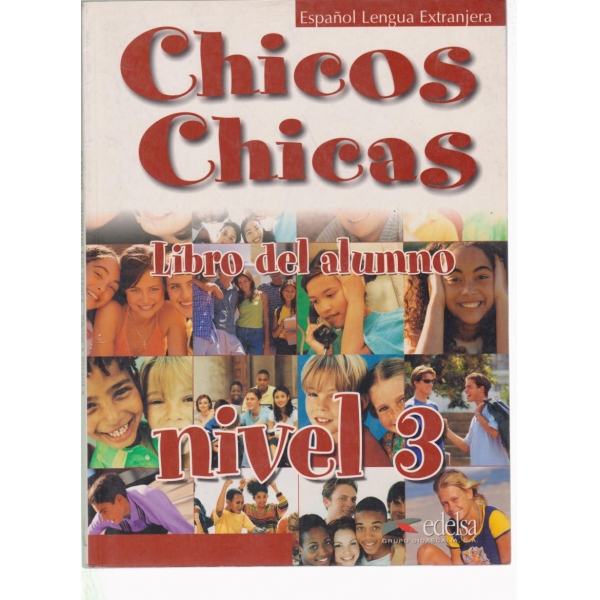 Chicos Shisas-nivel 3