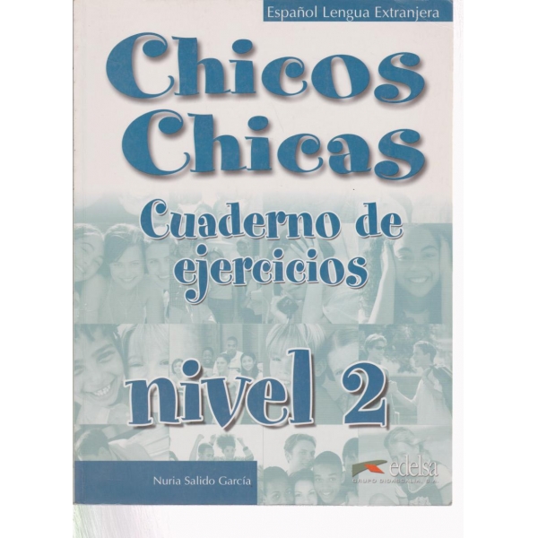Chicos Chicas-nivel 2