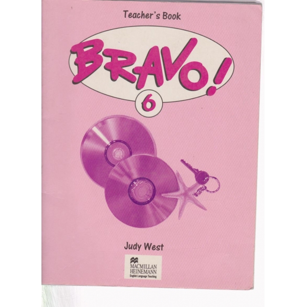 Bravo!-5-pupils book