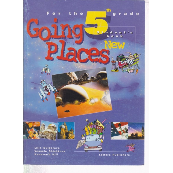 Going places-for the 5th grade