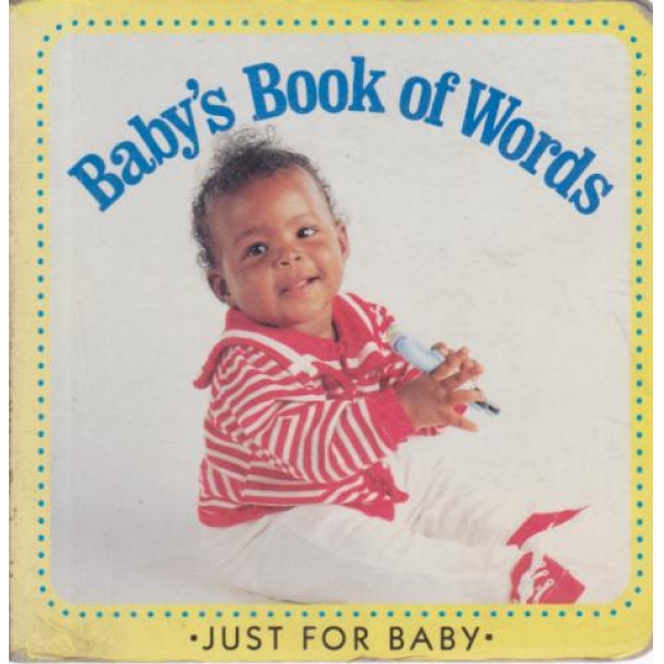 Babys's book of Words