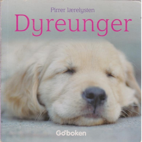 Dyreunger