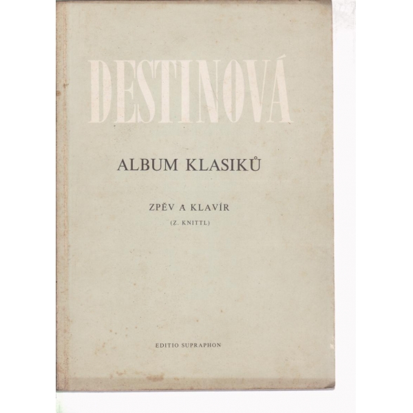 DFestinona-album klavir