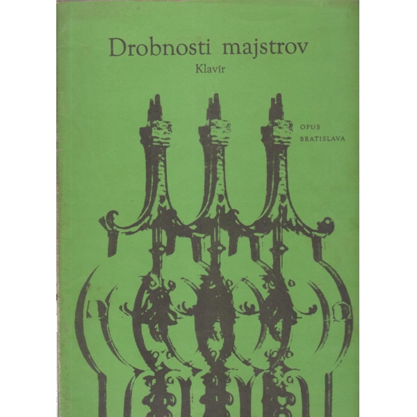 Drobnosti majstrov-klavir