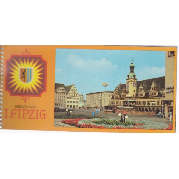 Messestadt Leipzig