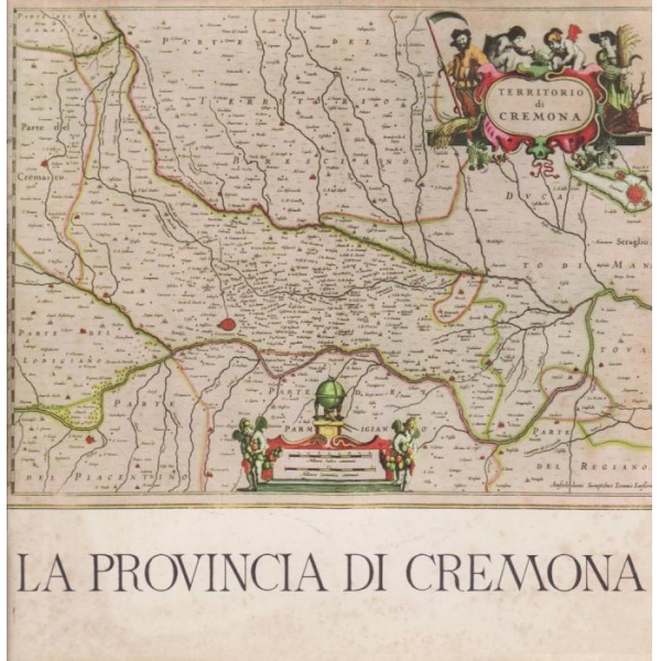 La provincia di Cremona