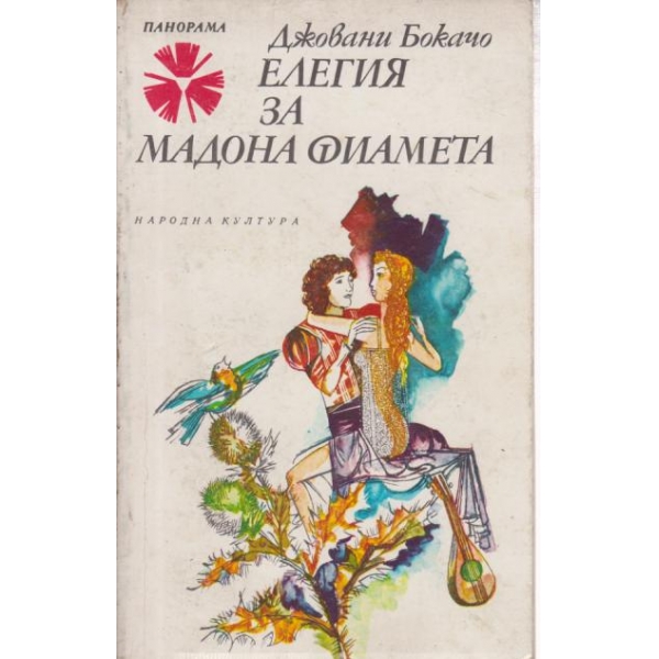 Елегия за мадона Фиамета