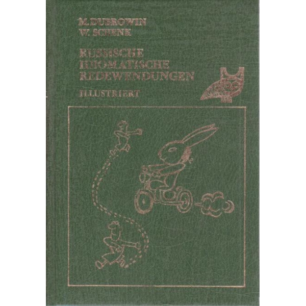 Russische idiomaticshe redewendungen