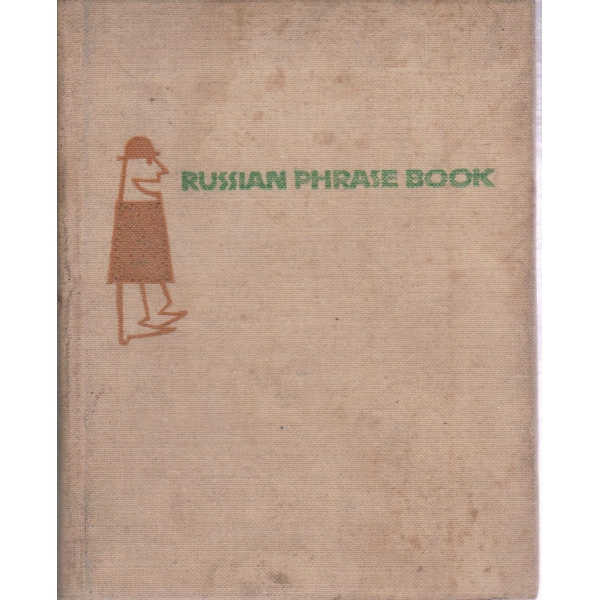 Russian pnrase book