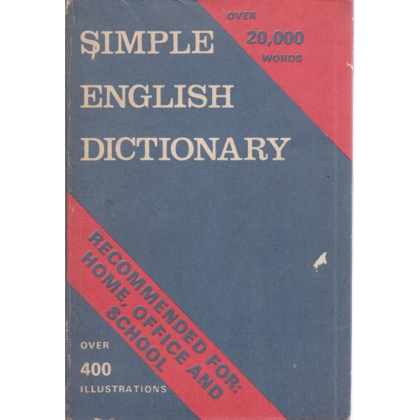 Simple english diktionary