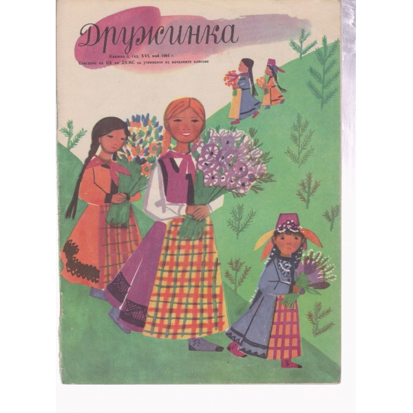 Дружинка-5-1964