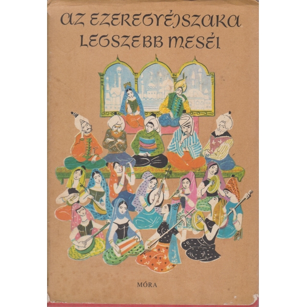 Az Ezeregyejszaka legszebb Masei