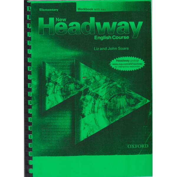 New Neadway-english course