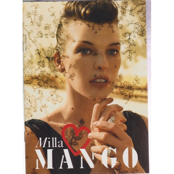 Milla Mango