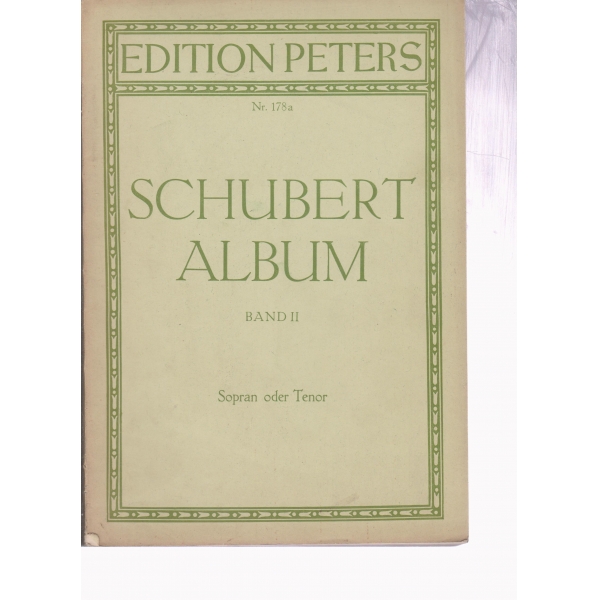 Schubert album-bahd 2