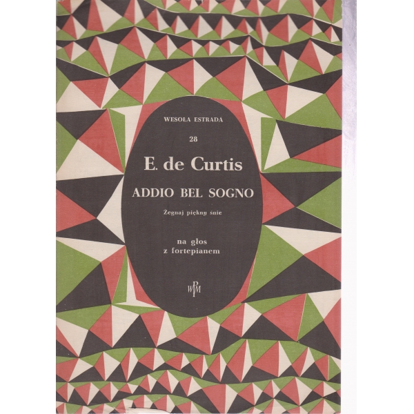 Addio bel sogno
