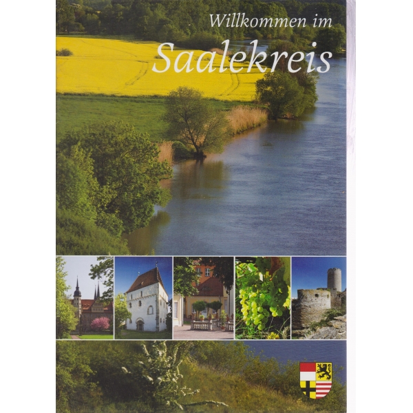 Willkomment im Saalekreis