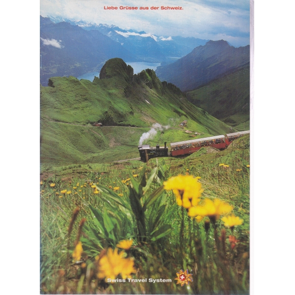 Swiss Travel System