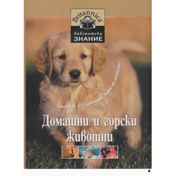 Домашни и горски животни