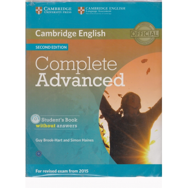 Complete Advanced-student"s