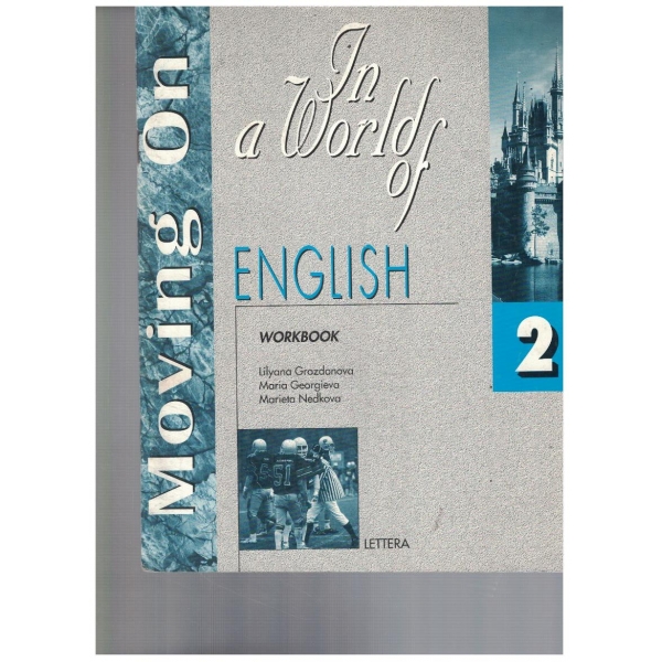 Englis-2 workbok