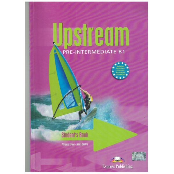 Upstream-students book
