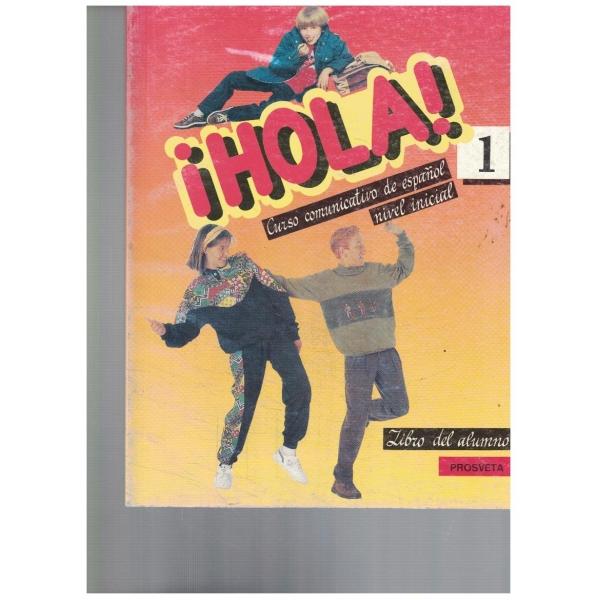 I hola!-1-curso comunicativo de espanol
