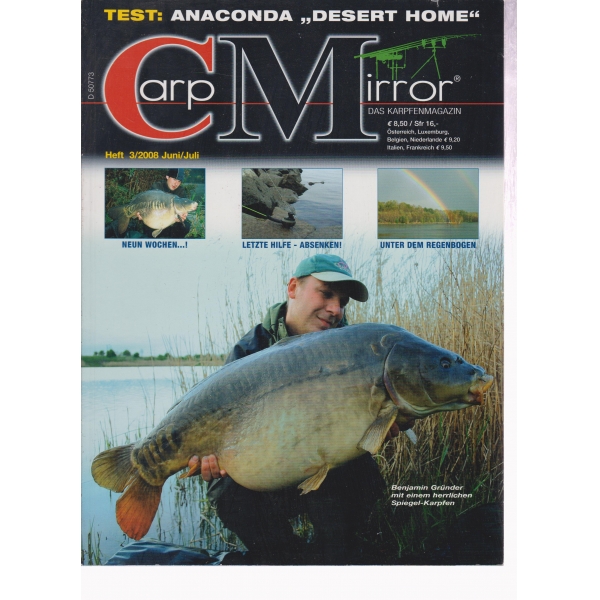 Carp Mirror-3-2008