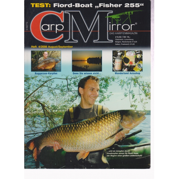 Carp Mirror-4-2008