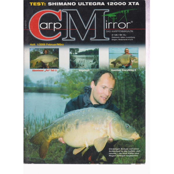 Carp Mirror-1-2006