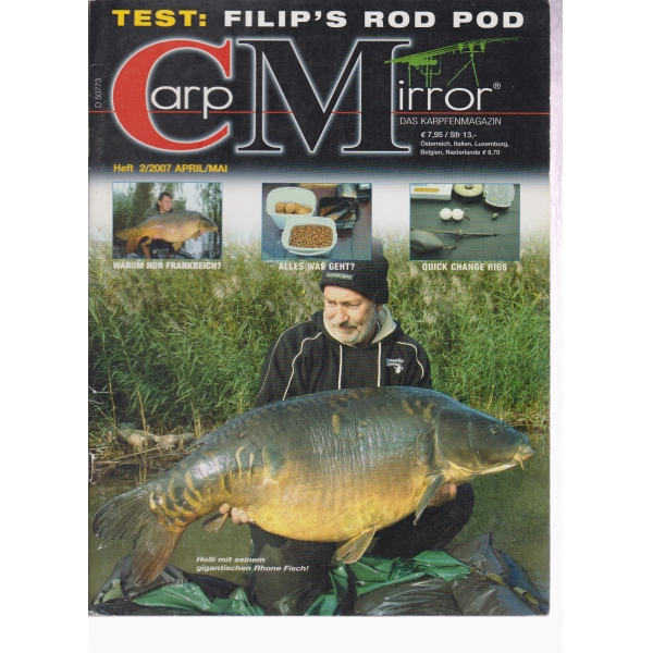 Carp Mirror-2-2007
