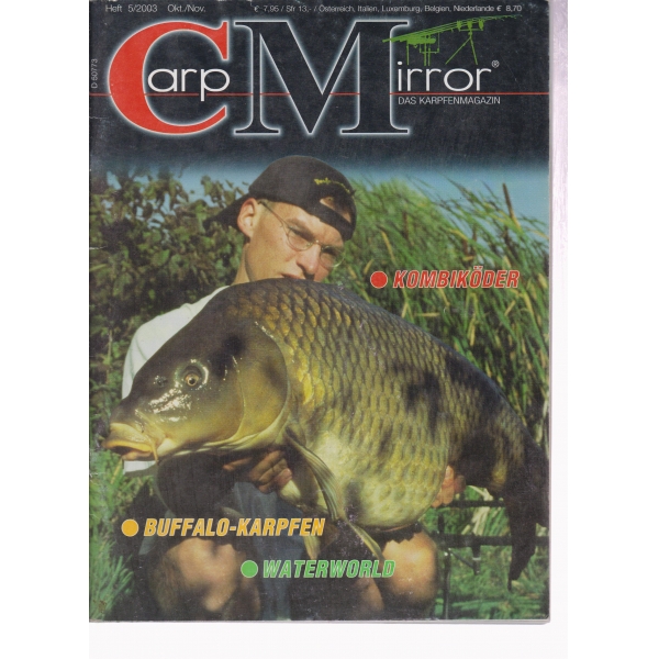 Carp Mirror-5-2003