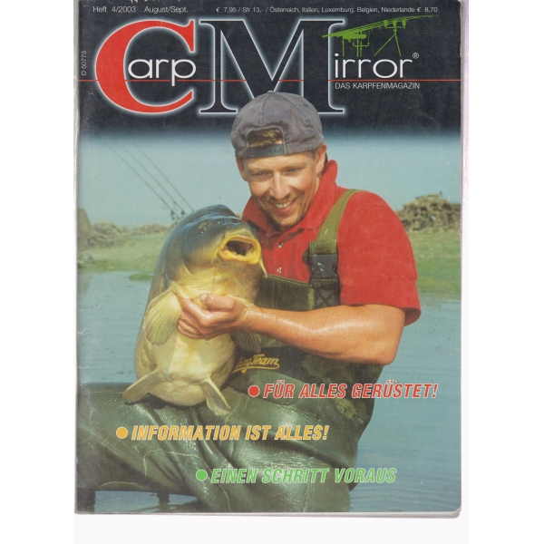 Carp Mirror-4-2003