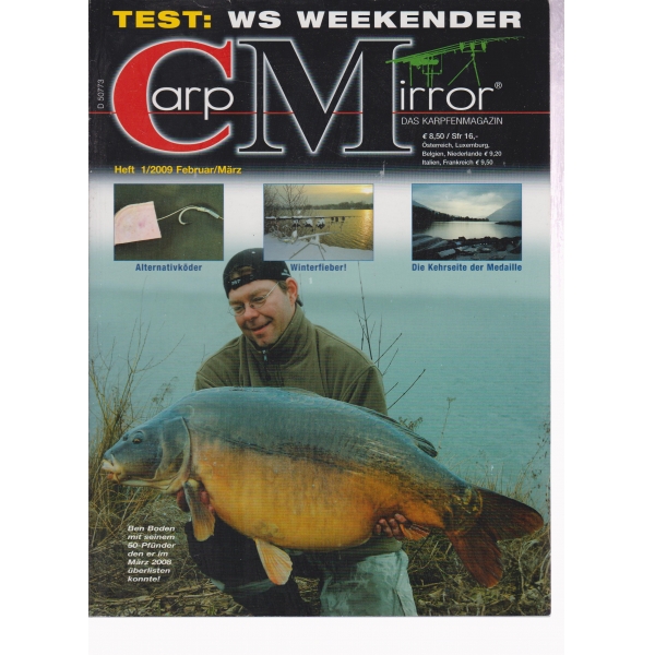 Carp Mirror-1-2009