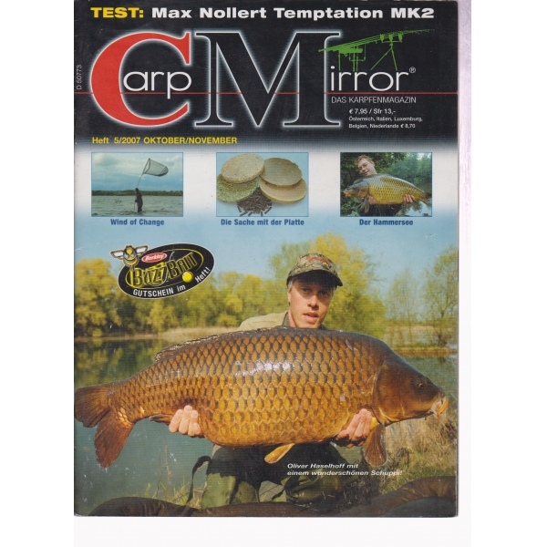 Carp Mirror-5-2007