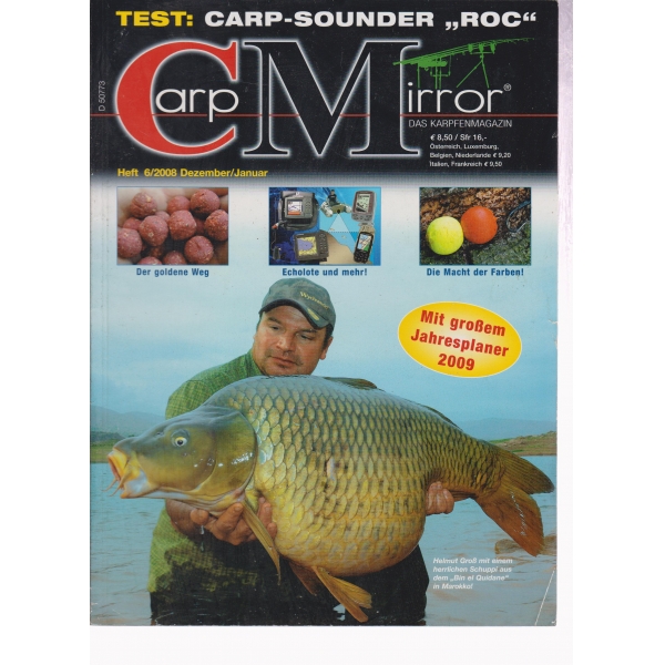 Carp Mirror-6-2008
