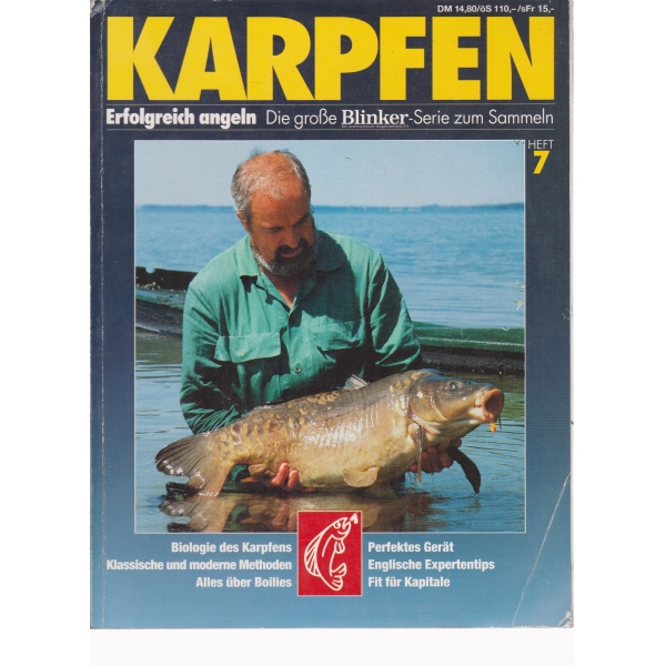 Karpfen-Serie zum Sammeln