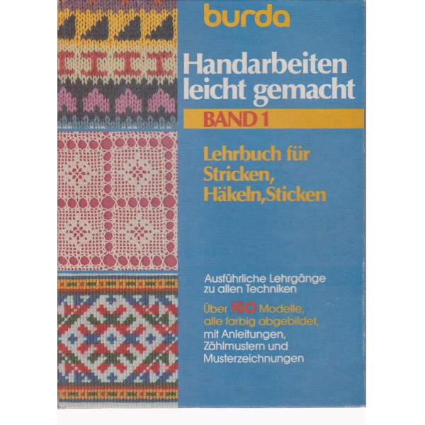 Burda-band 1