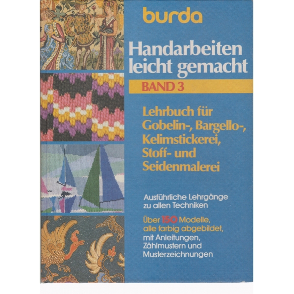 Burda-band 3