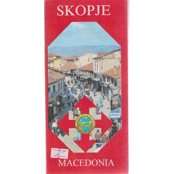 Skopje-Makedonia