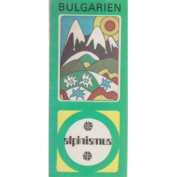 Bulgarien-alpinismus