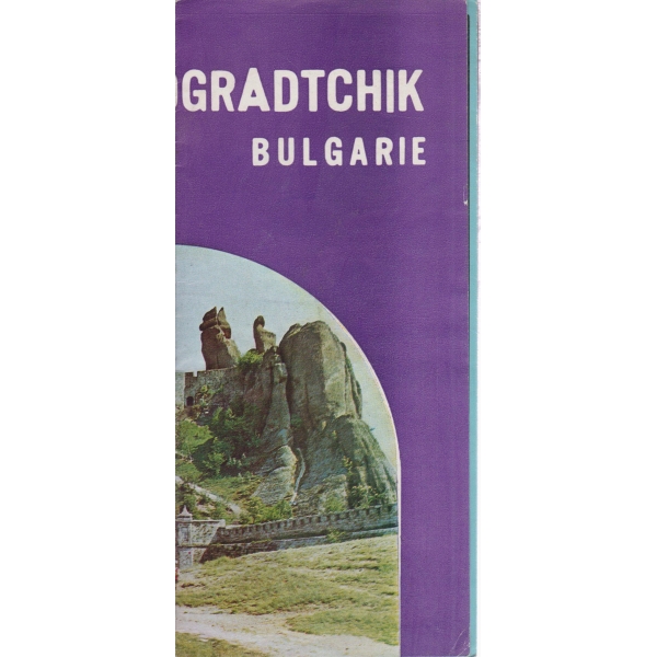 Belogradtchik-Bulgarie