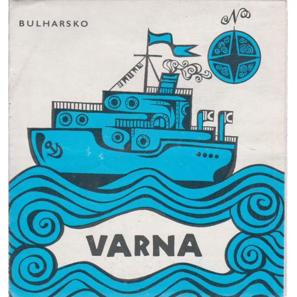 Varna-Bulharsko
